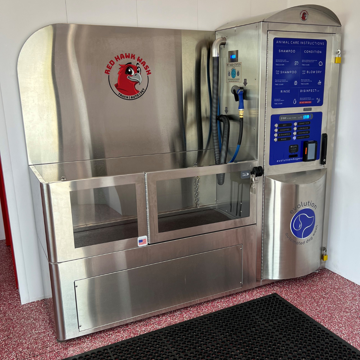 Evolution Dog Wash Tub